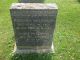 Photo of headstones/thumb_Roderick & Lewis McLennan hdstn Kirkhill United Cem Ontario